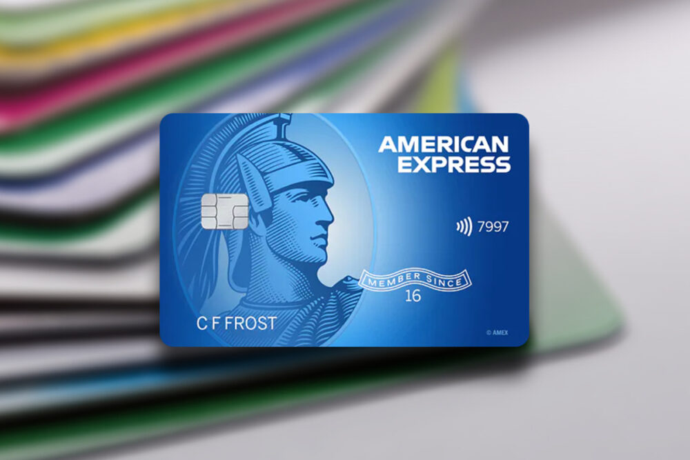 Apply for the American Express Blue Cash Everyday Credit Card – Easy Guide