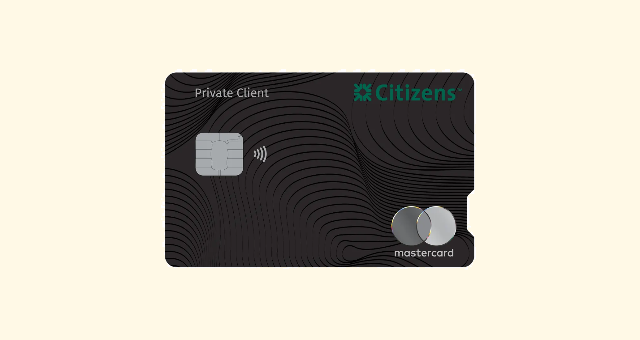 Apply for Citizens Private Client World Elite Mastercard Credit Card Easily