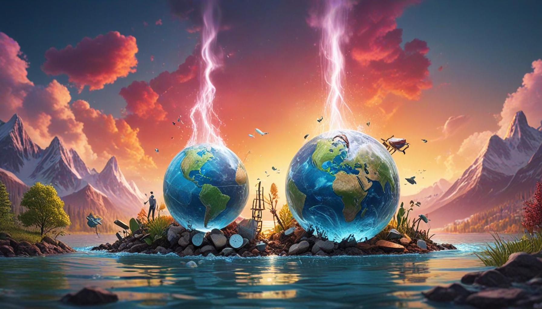 The Impact of Climate Change on Financial Risk Management: Preparing for the Unexpected
