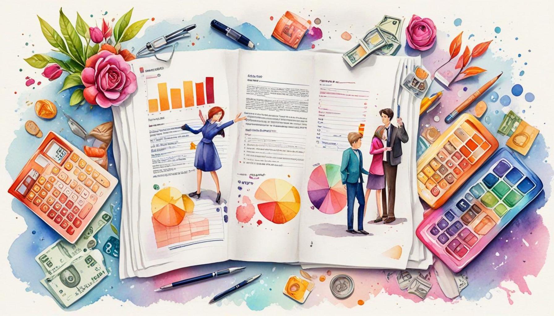 Financial Planning for Couples: Uniting Goals and Budget