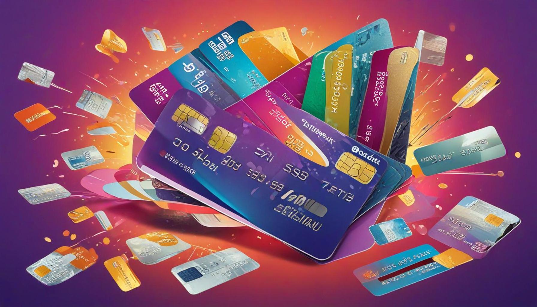 The role of credit cards in building a healthy credit history