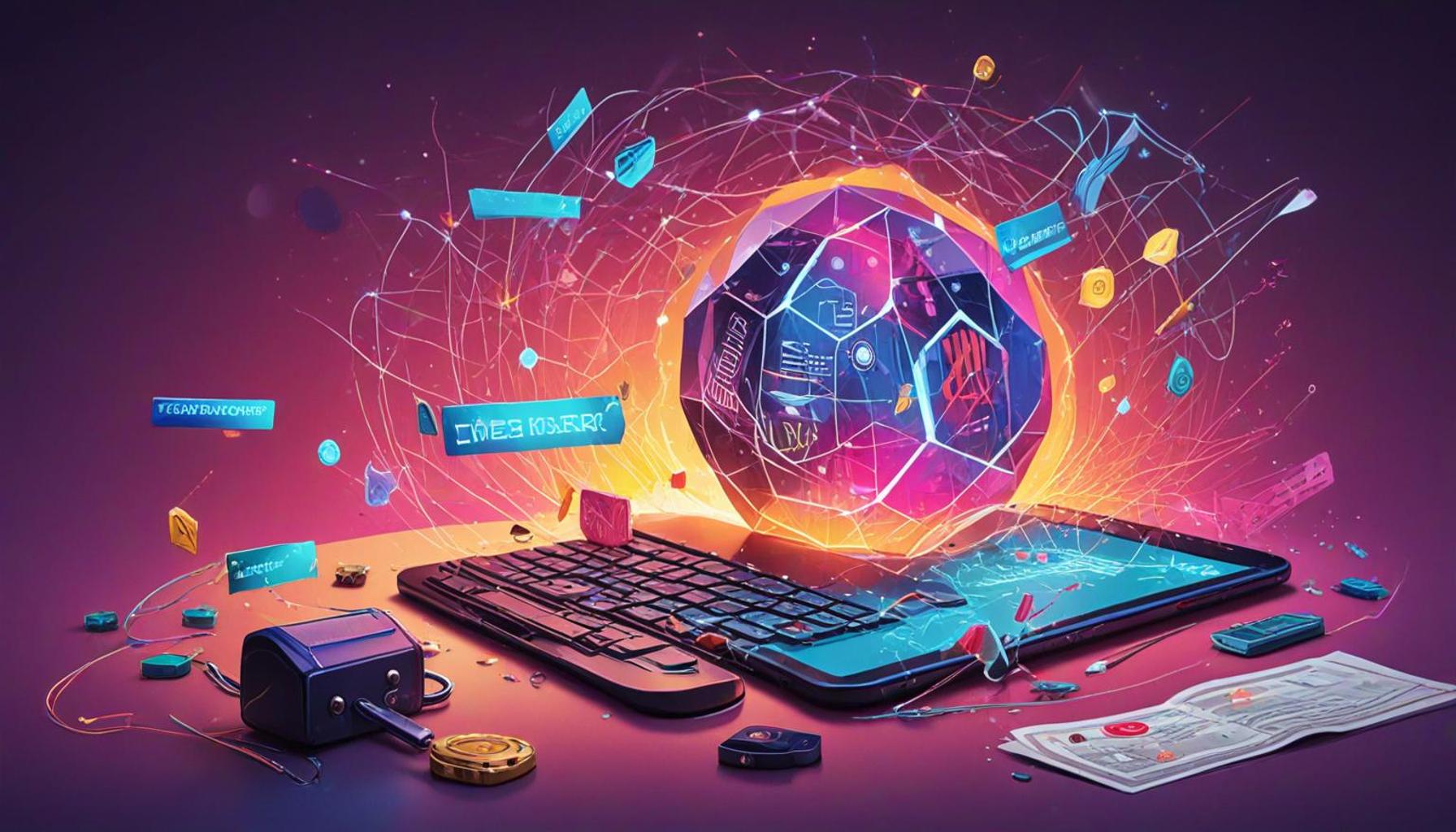 Risk Management and Cybersecurity: Protecting Financial Assets in a Digital World