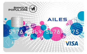 Comment Demander la Carte AILES Banque Populaire Guide Pratique 2025