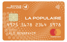 Comment Demander la Carte LA POPULAIRE de Banque Populaire Facilement