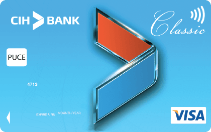 Comment obtenir la carte de crédit CIH Bank Visa Classic facilement
