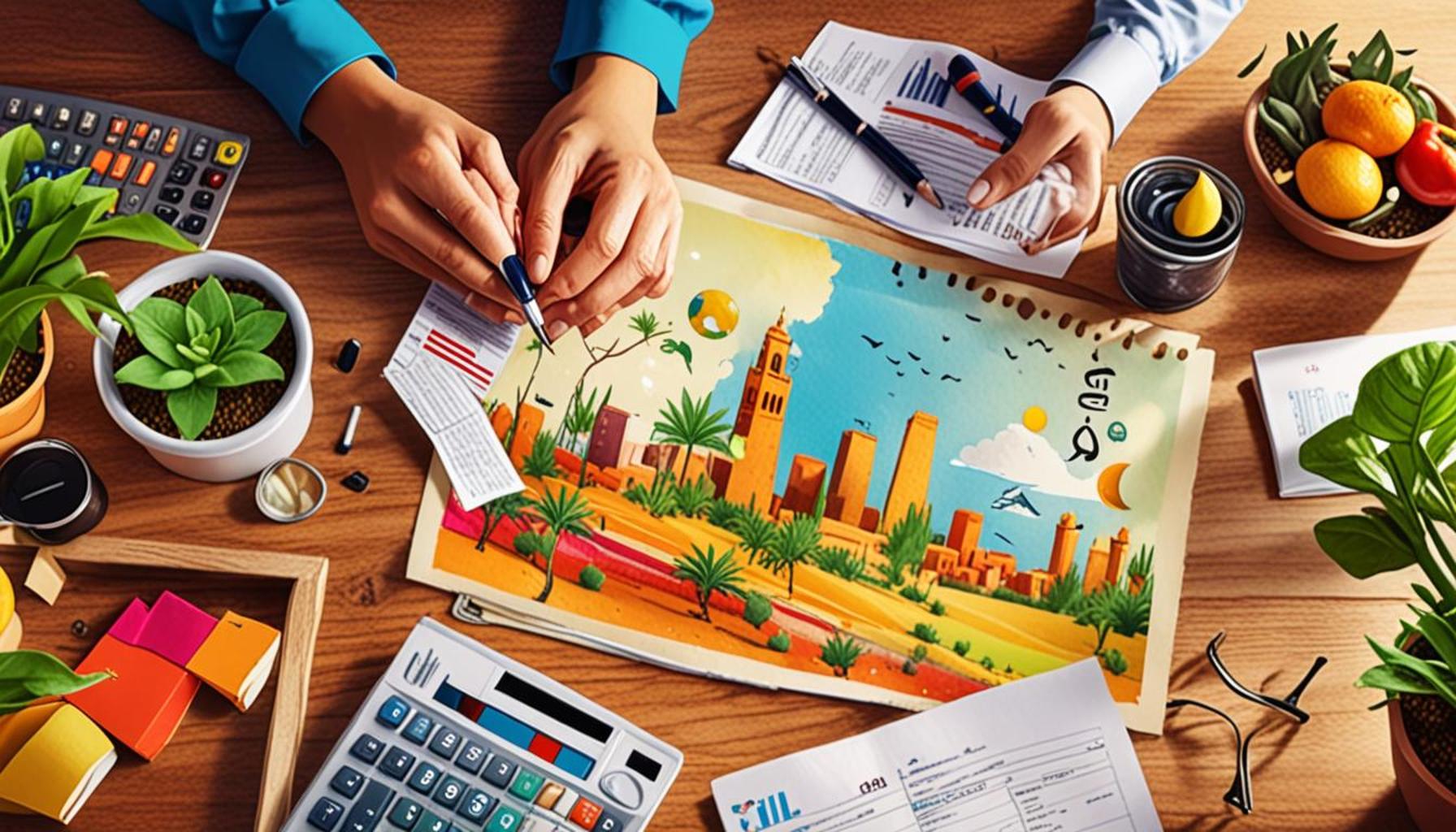 Planification fiscale et durabilité : comment les entreprises marocaines peuvent aligner leurs finances avec des pratiques écologiques