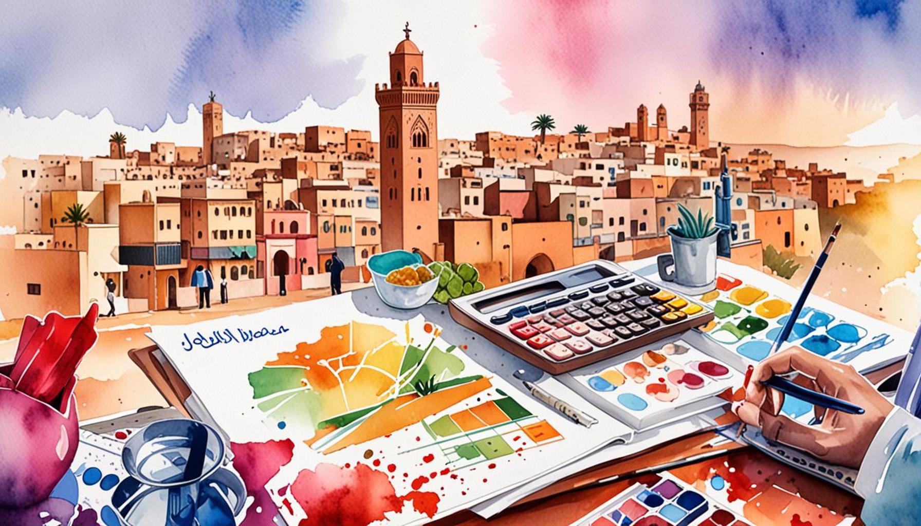 Stratégies de gestion budgétaire en temps d’incertitude économique au Maroc