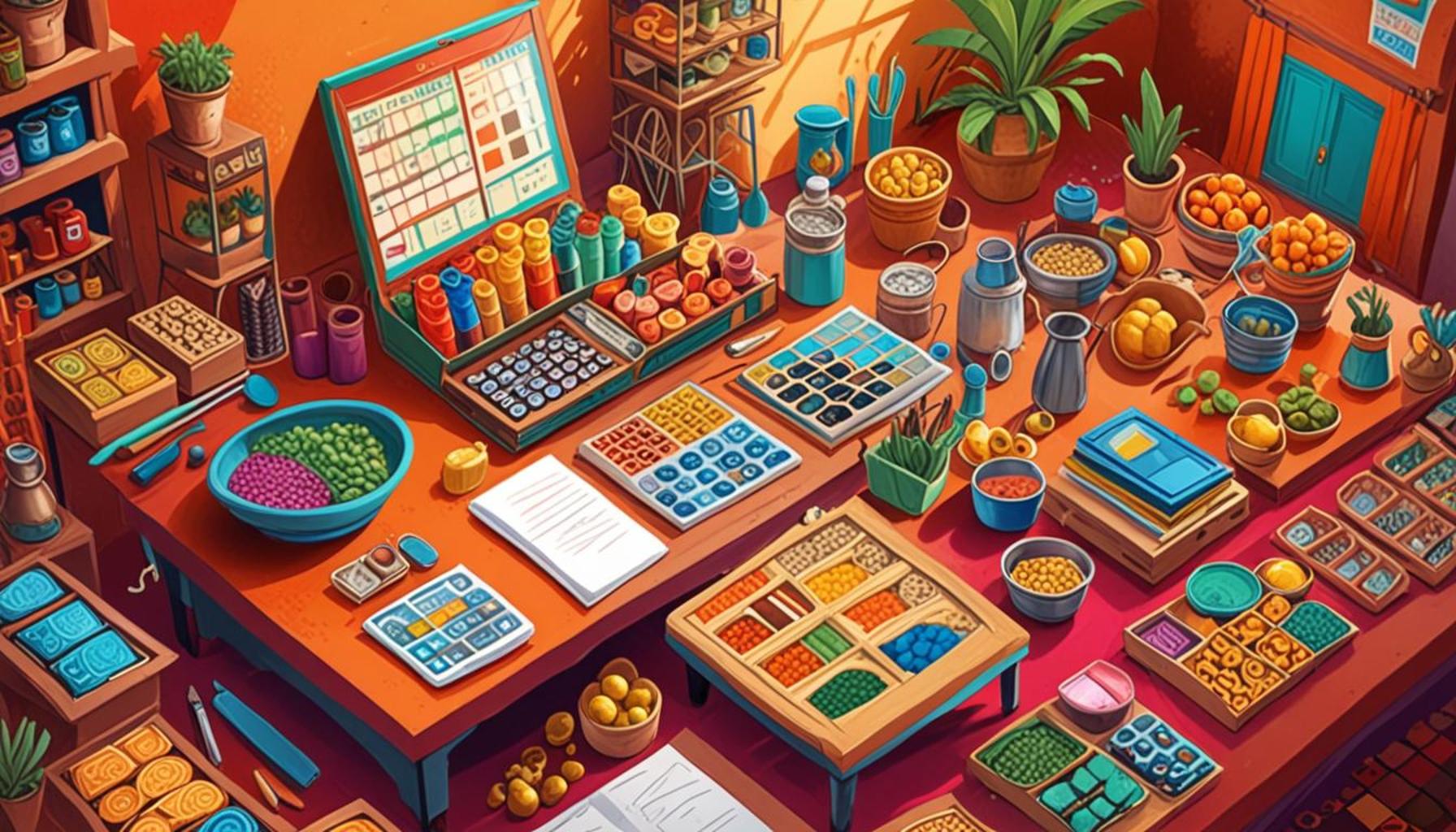 L’importance de la gestion budgétaire pour les petites et moyennes entreprises au Maroc