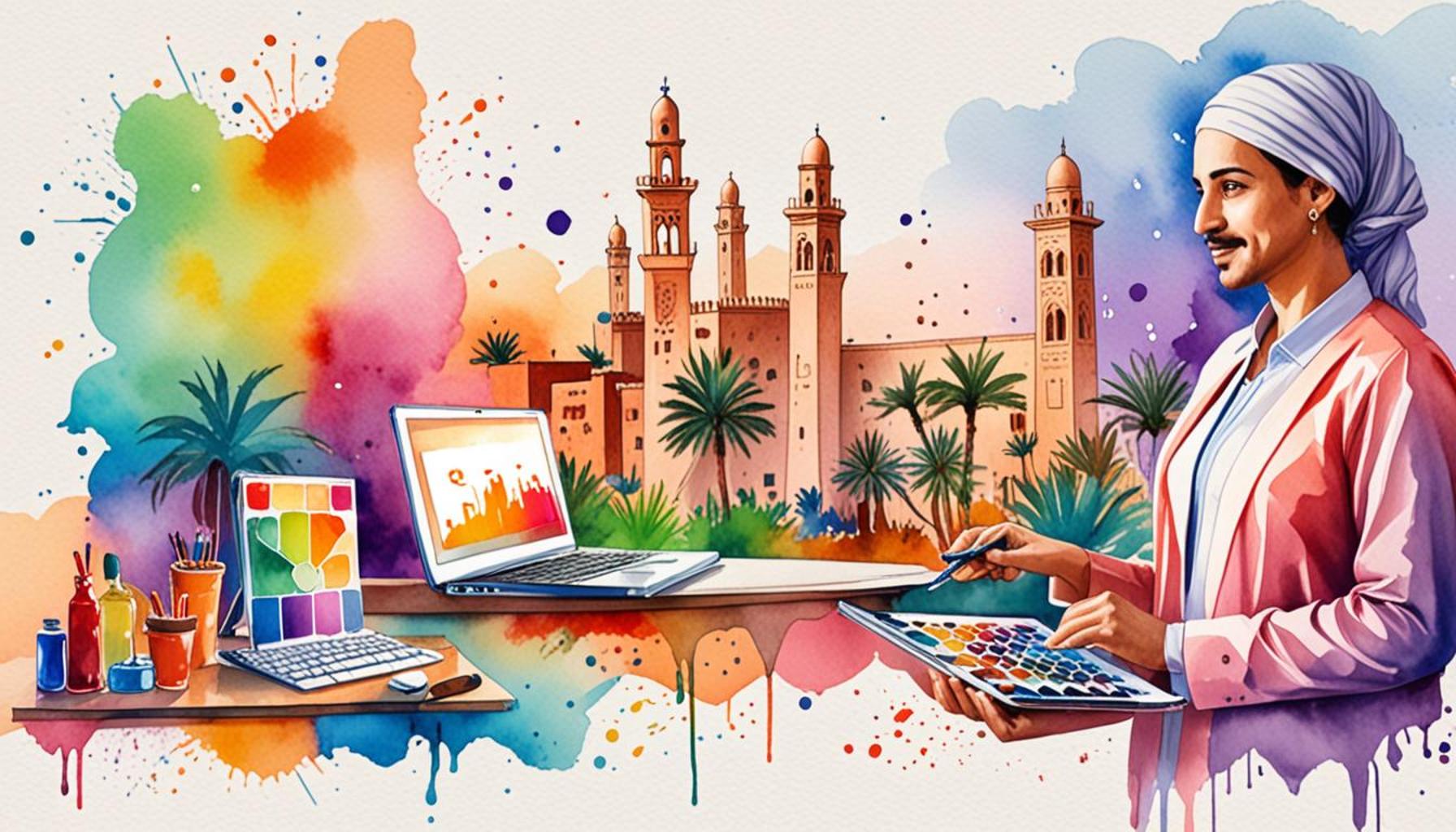 Le rôle de la technologie dans l’optimisation de la gestion budgétaire des organisations marocaines