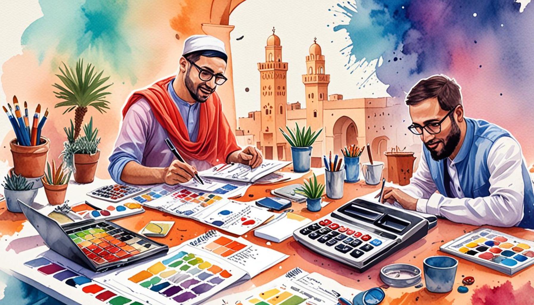 Défis et opportunités dans la gestion budgétaire pour les startups au Maroc