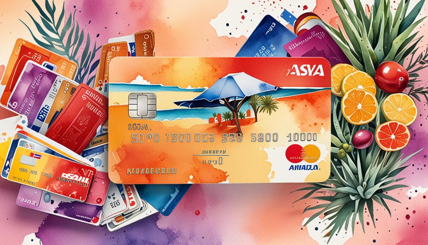 Comment maximiser les récompenses et les avantages des cartes de crédit au Maroc