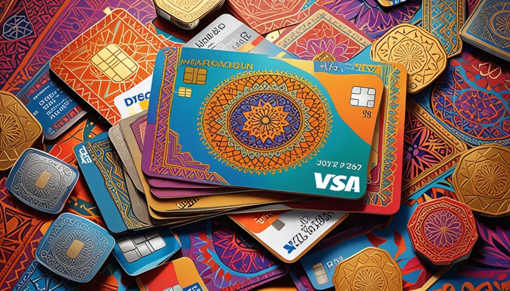 Les avantages et les défis de l&rsquo;utilisation des cartes de crédit au Maroc