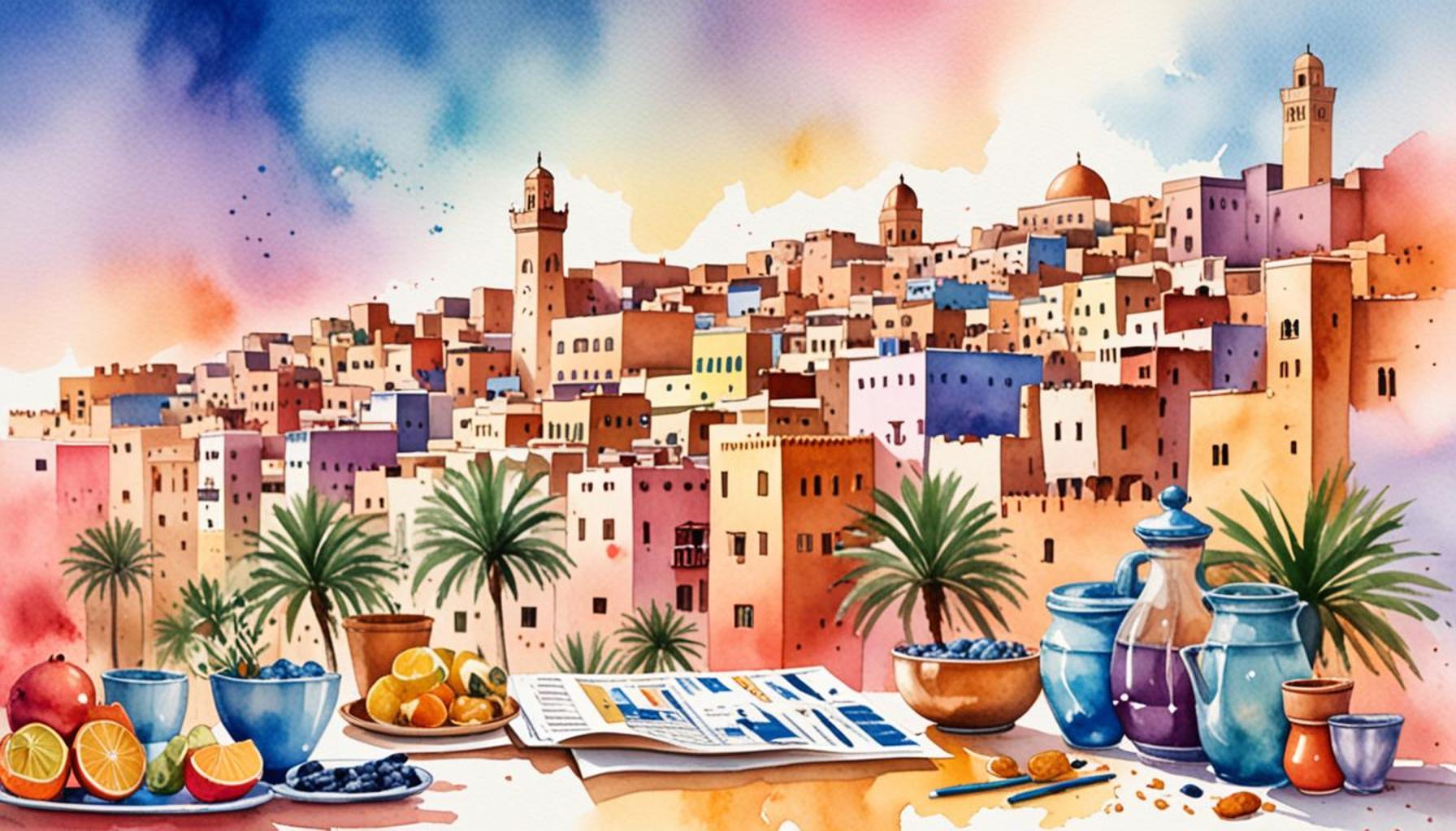 Le rôle de la planification fiscale dans l&rsquo;attraction des investissements étrangers au Maroc