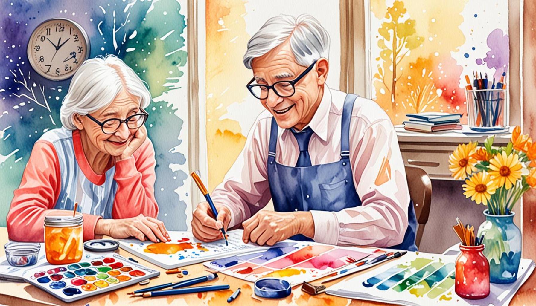 Importance de l&rsquo;Éducation Financière pour les Jeunes par Rapport à la Retraite