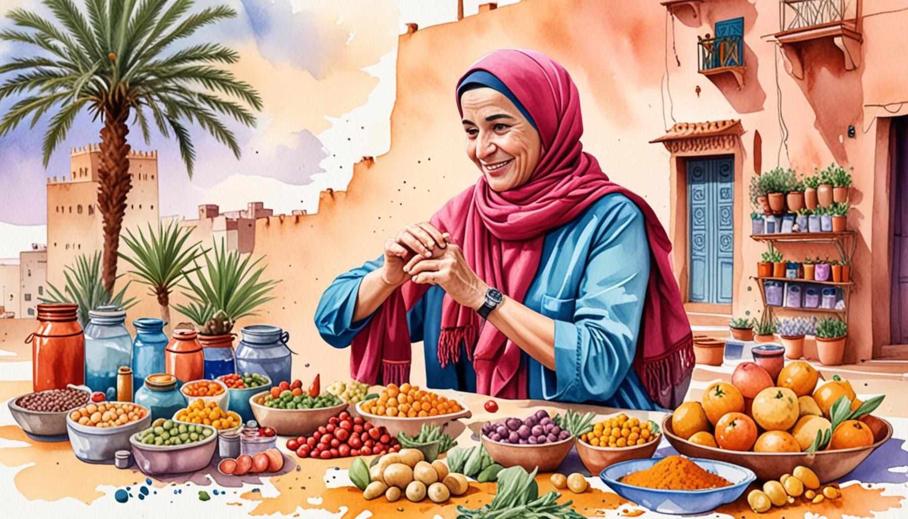 Épargne pour la retraite au Maroc : Défis et opportunités pour les femmes sur le marché du travail