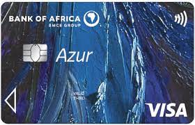 Comment obtenir la carte Azur Bank of Africa Guide dapplication rapide