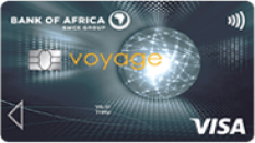 Comment Demander la Carte Bancaire Internationale Voyage Bank of Africa