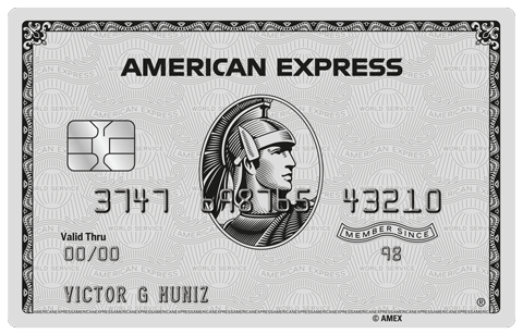 So beantragen Sie die American Express Platinum Card erfolgreich
