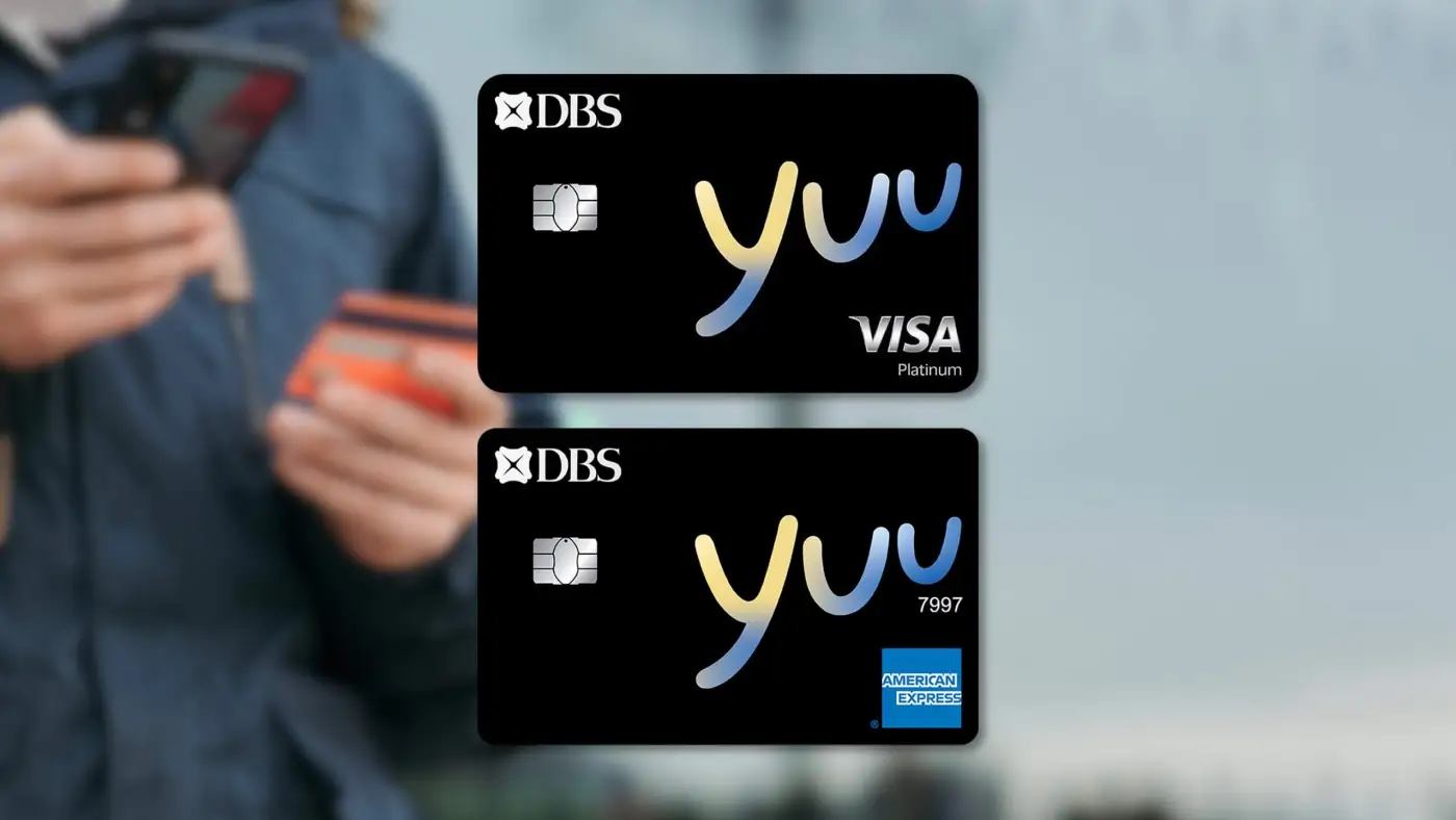 Paano Mag-apply Para sa DBS yuu Card Gabay sa Credit Card Application