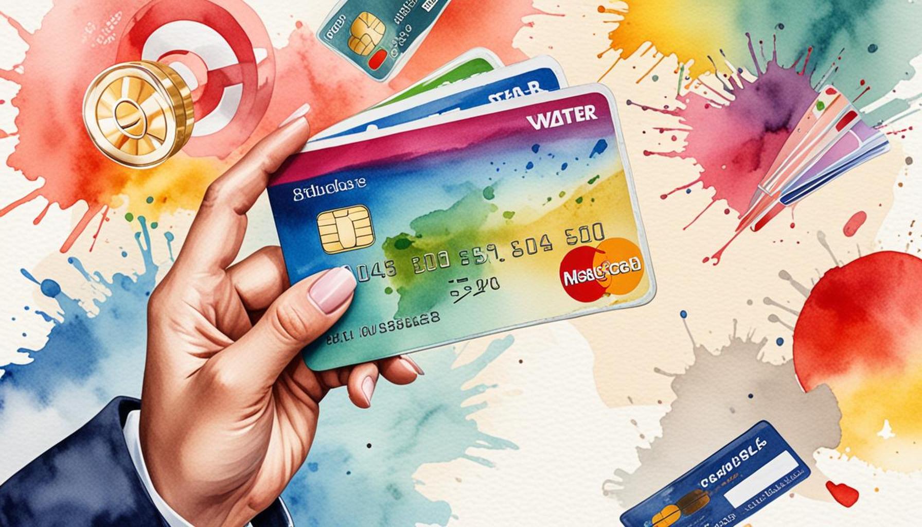 Wie man Kreditkarten nutzt, um eine Kredithistorie in Deutschland aufzubauen