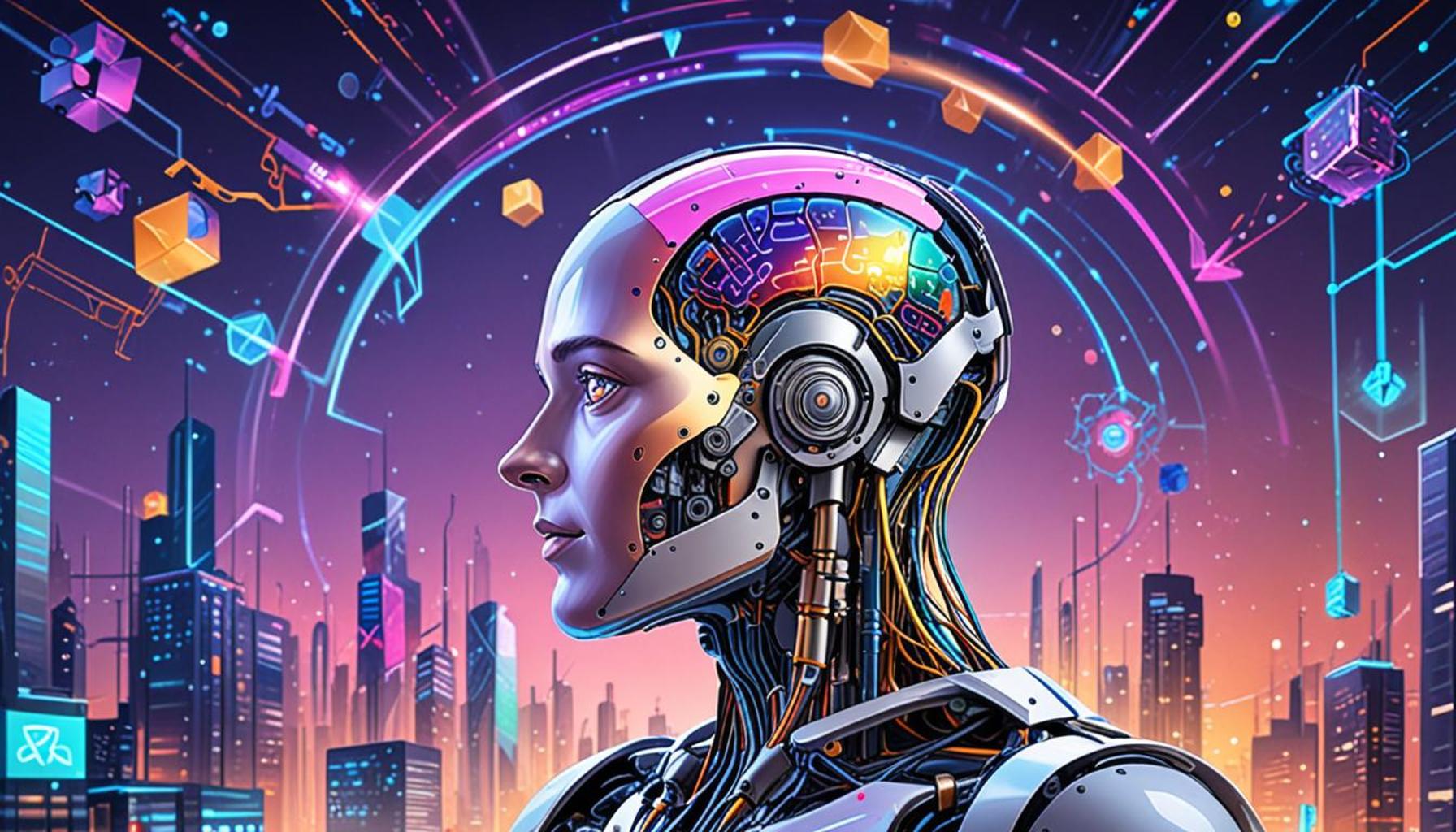 Die Rolle der künstlichen Intelligenz im Asset-Management: Innovationen und Auswirkungen