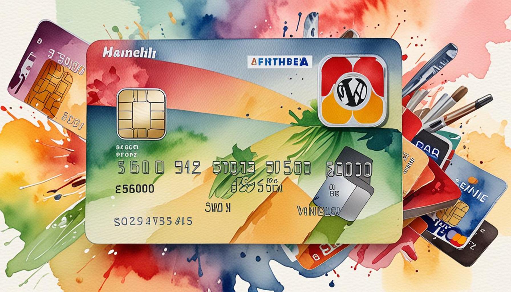 Auswirkungen der Zinsen von Kreditkarten auf die persönlichen Finanzen der Deutschen