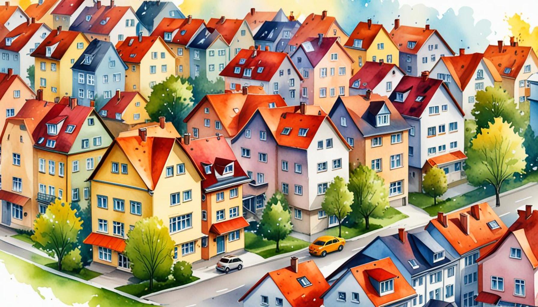 Investitionen in Immobilien: Trends und Chancen auf dem deutschen Immobilienmarkt