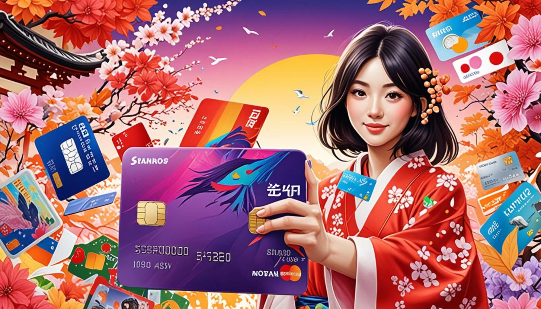 日本のクレジットカードによる最高のリワードとロイヤリティプログラム