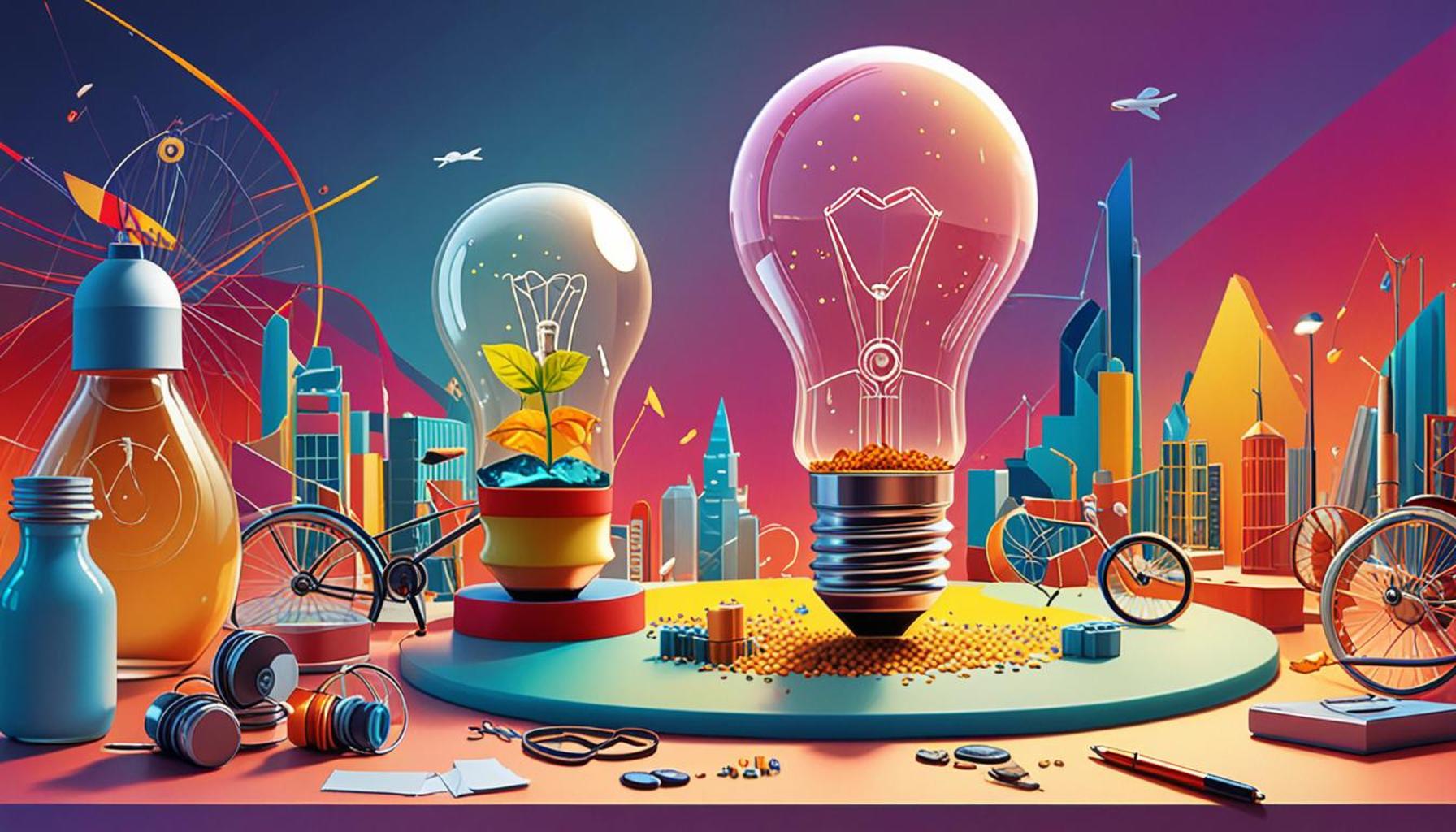 Investieren in Start-ups: Das Potenzial des deutschen Innovationsökosystems