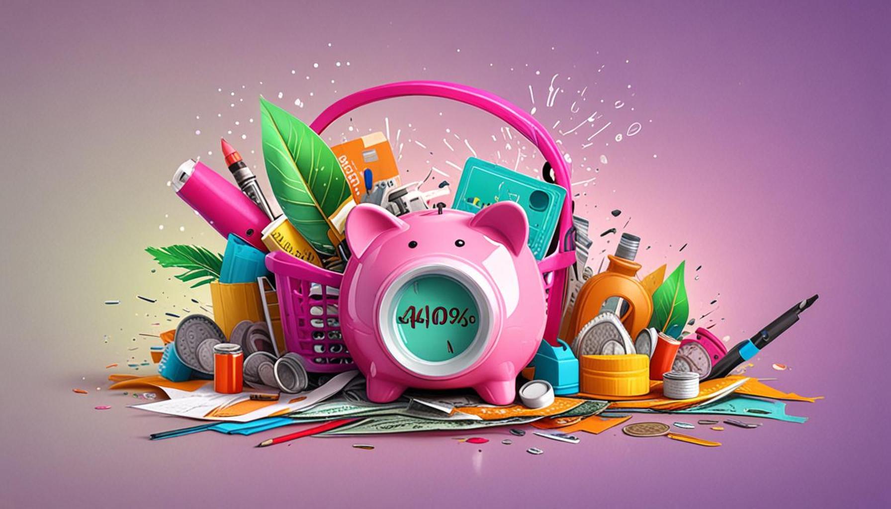 Tipps zum Sparen bei monatlichen Ausgaben: kleine Veränderungen, große Ergebnisse