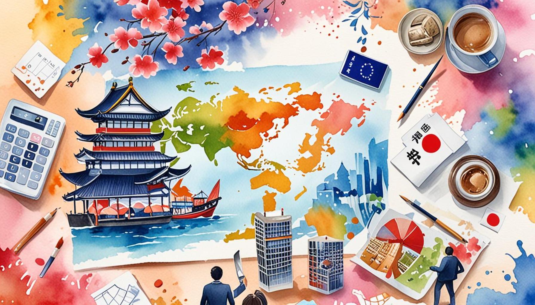 国際税務計画：海外における日本企業の機会と課題