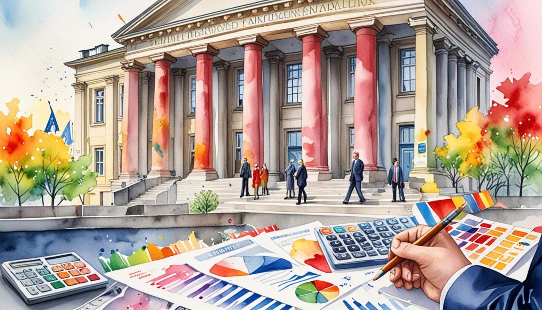 Die Rolle der Finanzinstitute in der Beratung zur Schuldenbewältigung in Deutschland