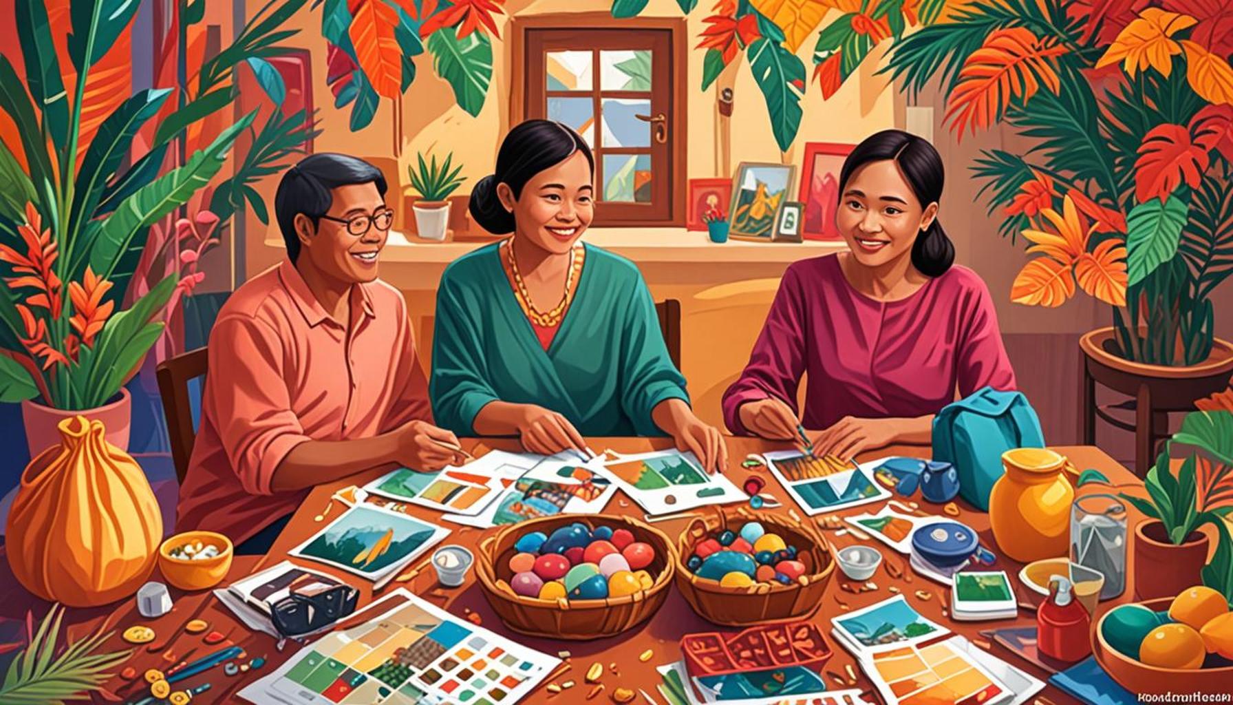 Paano Makakatulong ang Diversipikasyon ng Portfolio sa Pagtangkilik ng Yaman ng Pamilya sa Pilipinas