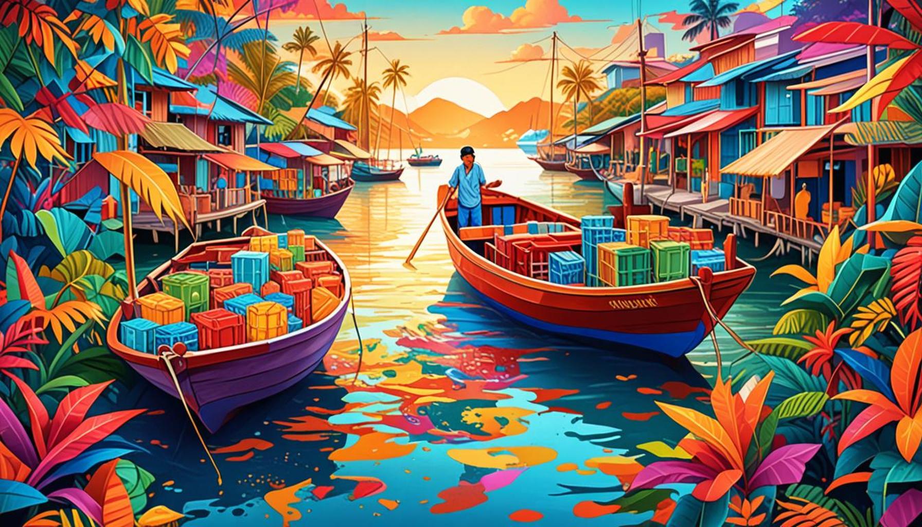 Pagpapalawak ng Portfelyo: Pagsusuri ng mga Pamumuhunan sa mga Umuusbong na Industriya sa Pilipinas