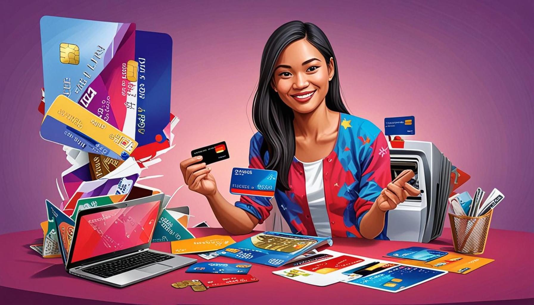 Paano Gamitin ang Mga Credit Card para Makabuo ng Matatag na Kasaysayan ng Kredito sa Pilipinas