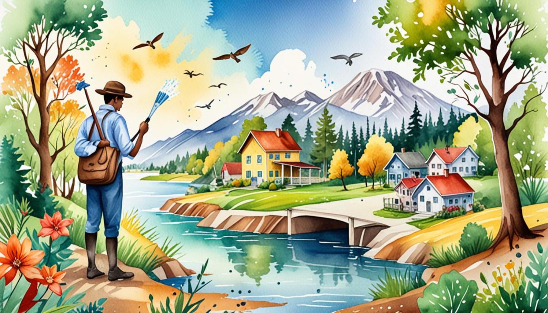 Ang Epekto ng mga Patakaran ng Gobyerno sa Pamamahala ng mga Likas na Yaman at ang Kanyang Epekto sa mga Pambansang Pananalapi