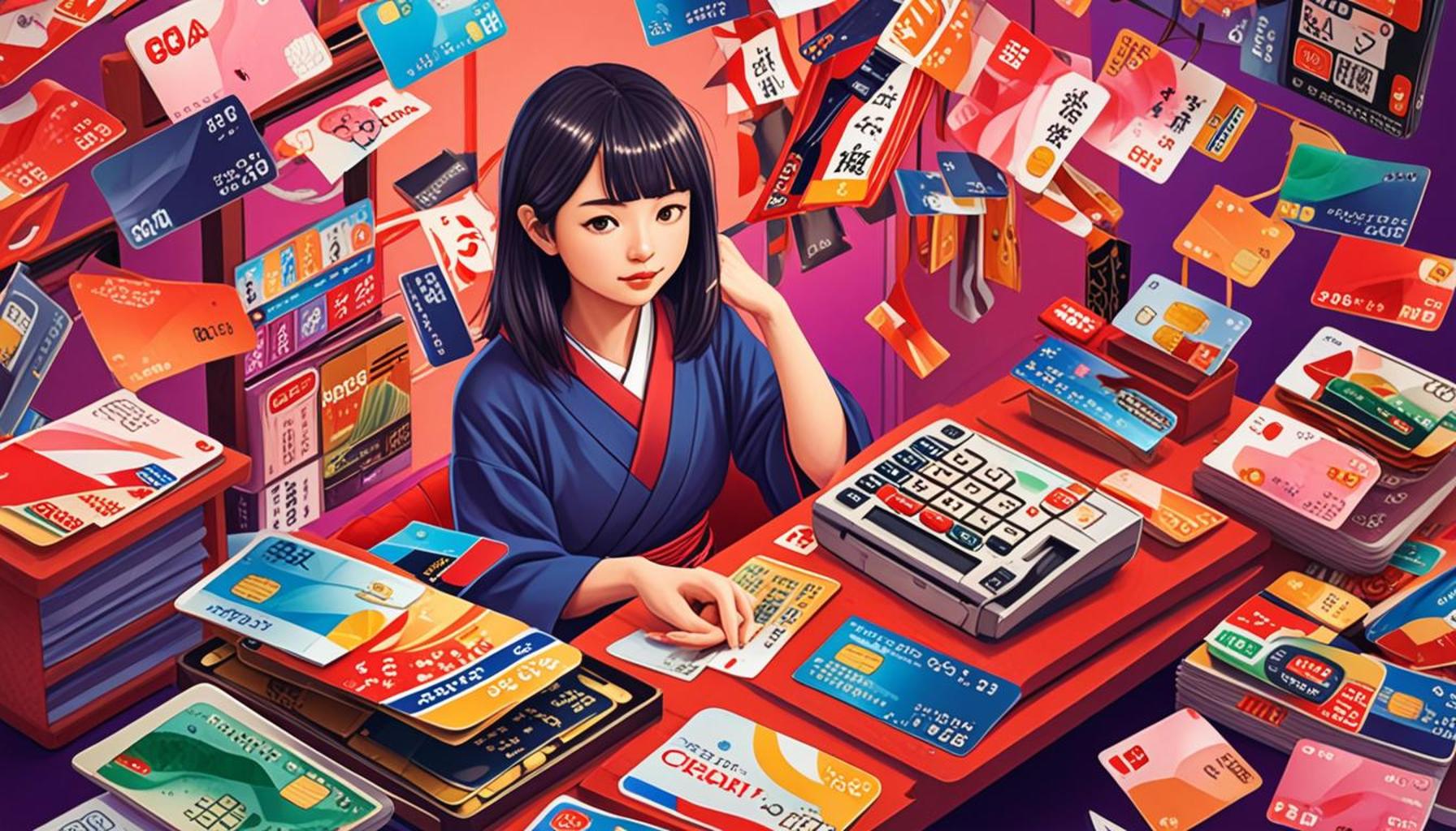 クレジットカードの借金を管理し回避するためのヒント