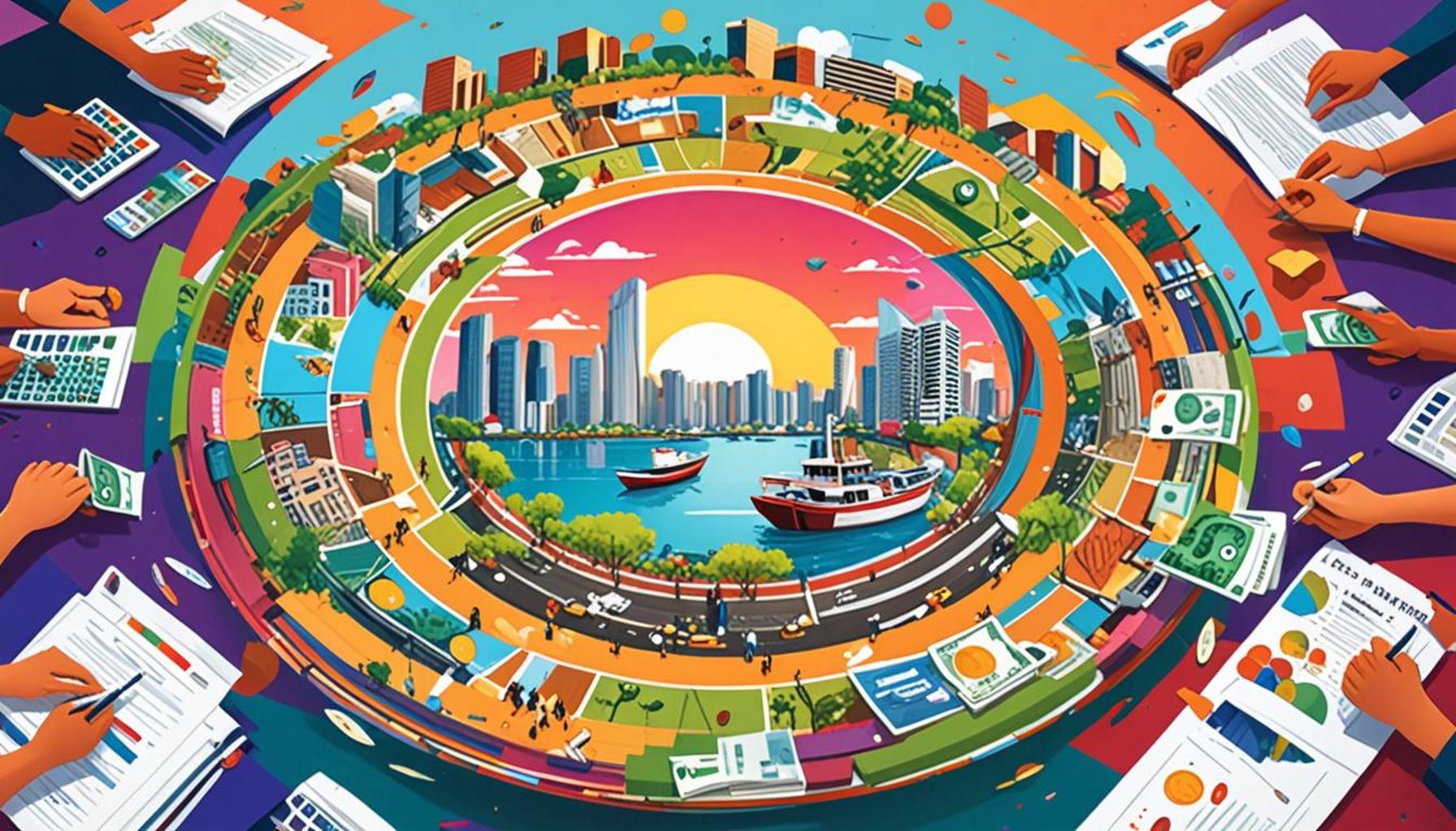 Pabilog na Pananalapi: Paano Maaaring Pasiglahin ng Pamamahala ng mga Yaman ang Lokal na Ekonomiya sa Pilipinas