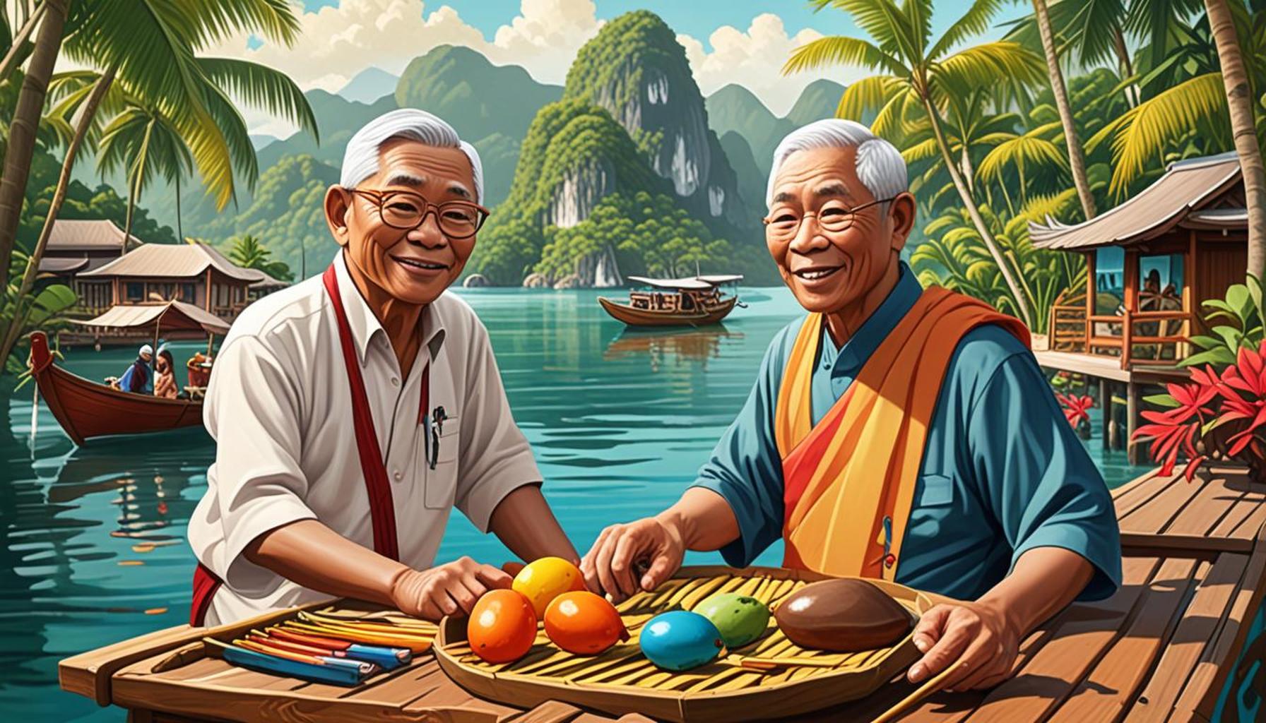 Pambansang Paghahambing: Paano ang Pag-urong ng Mga Pondo sa Pilipinas ay Nakikilala sa Ibang mga Bansa sa Timog-Silangang Asya