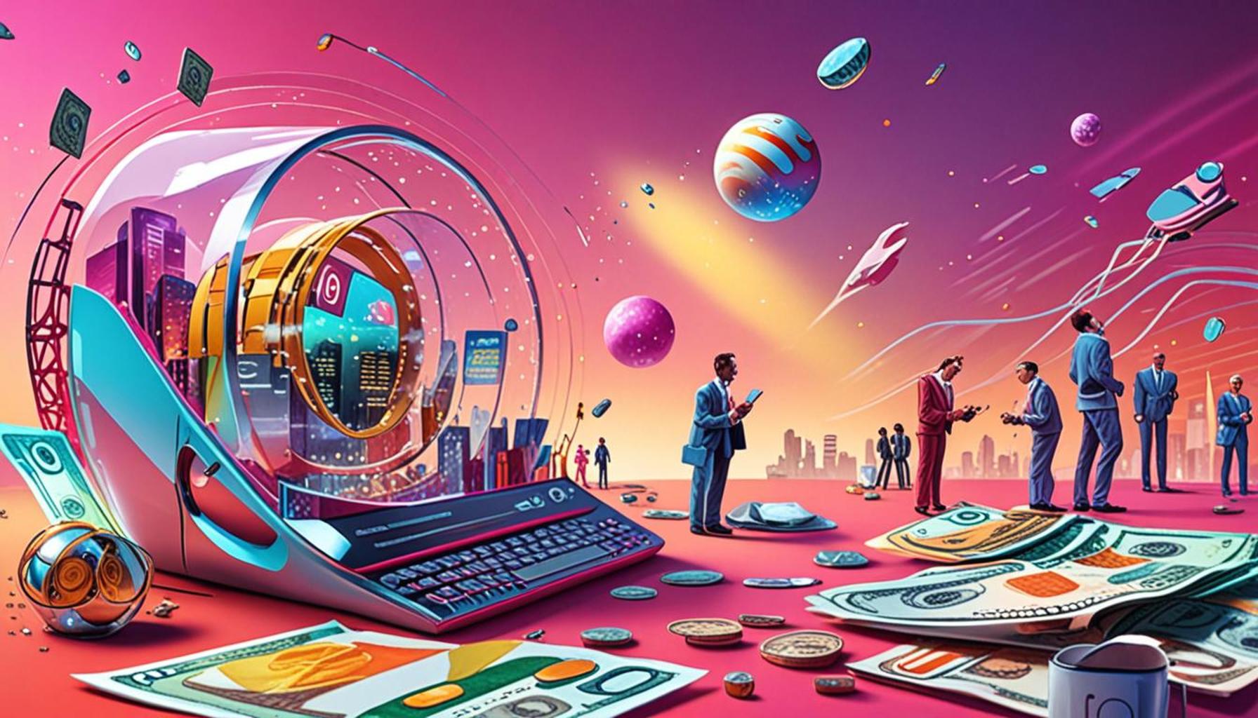 Mga Hinaharap na Trends sa Pagsasauli ng Pondo: Ano ang Maasahan sa mga Susunod na Taon sa Inobasyong Pinansyal