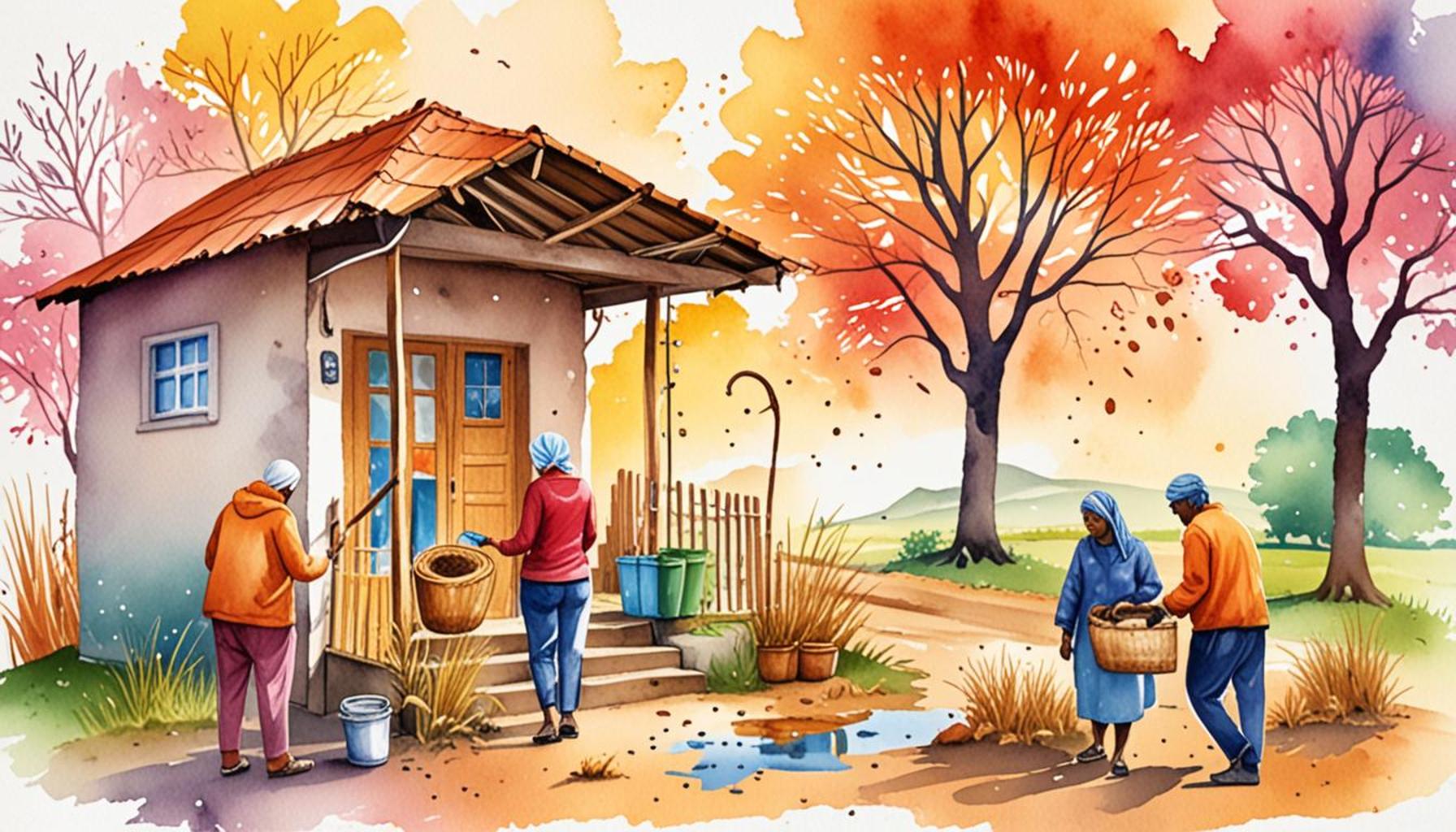 Pagbawi ng Pondo at Pagsasama sa Pananalapi: Paano Palakihin ang Access sa mga Serbisyong Bancaryo sa mga Komunidad sa Kanayunan