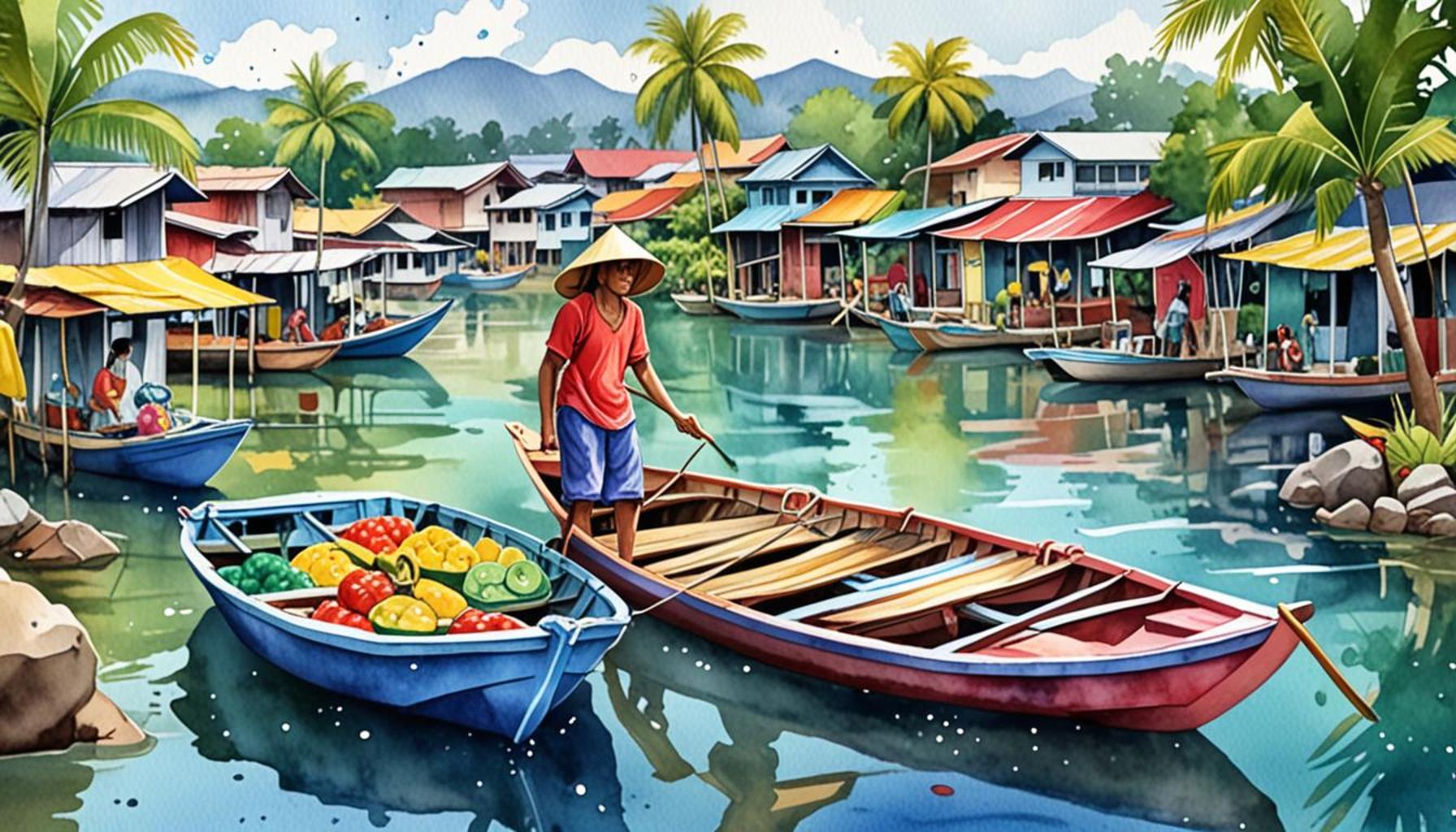 Epekto ng Pag-alis sa mga Lokal na Ekonomiya sa Pilipinas