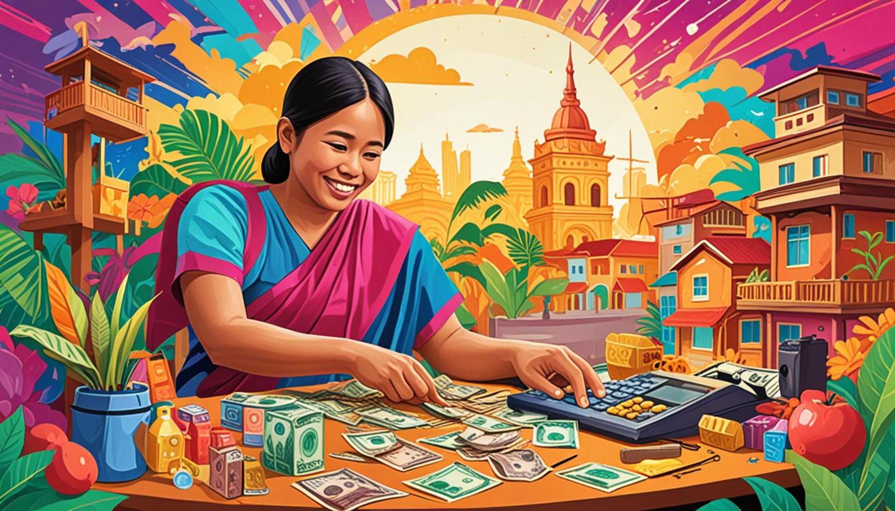 Mamuhunan sa microfinances: isang estratehiya ng abot-kayang pagtitipid para sa mga komunidad sa Pilipinas