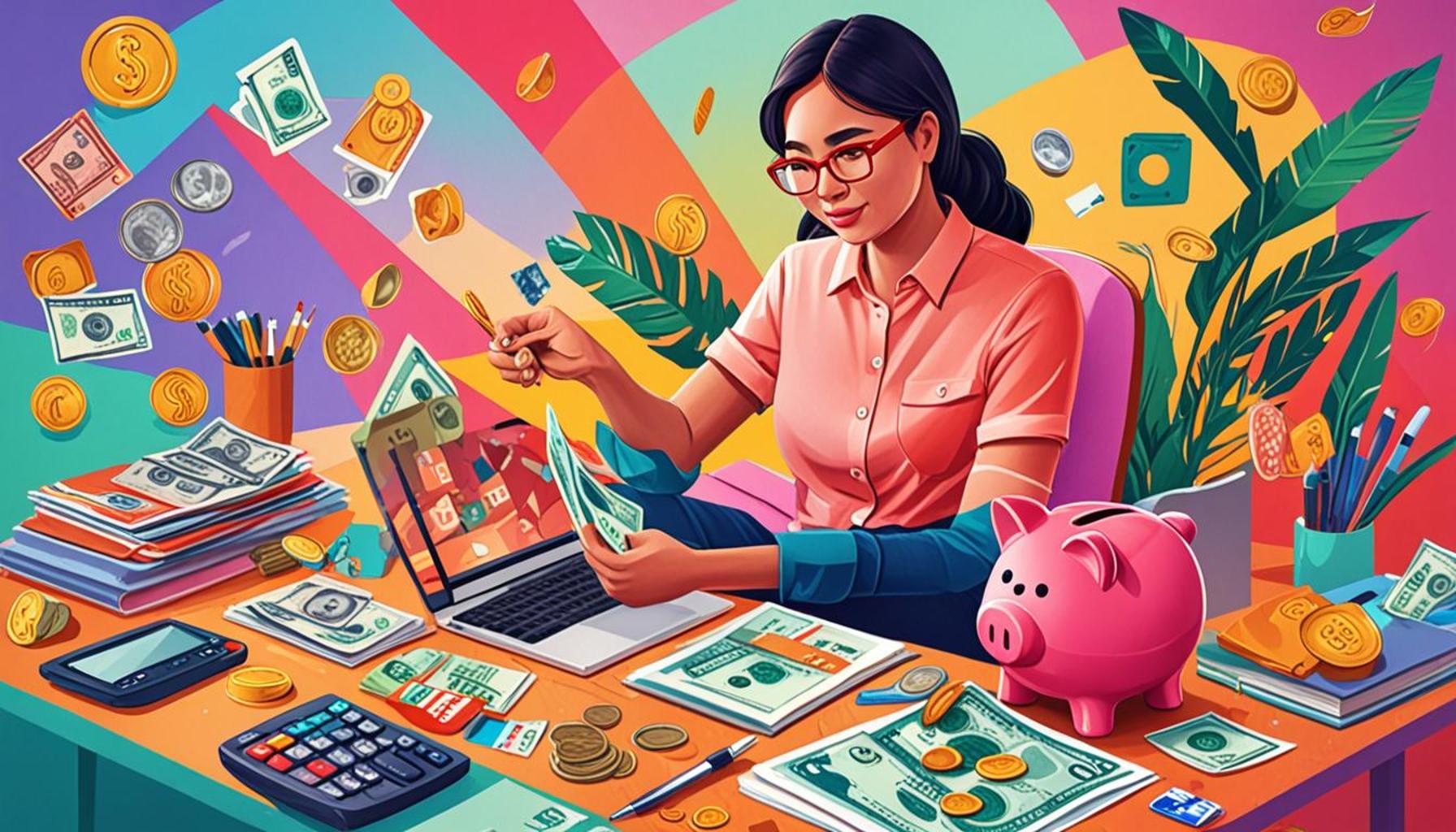 Istratehiya sa pagtitipid para sa mga freelancer: paano pamahalaan ang personal na pananalapi sa Pilipinas