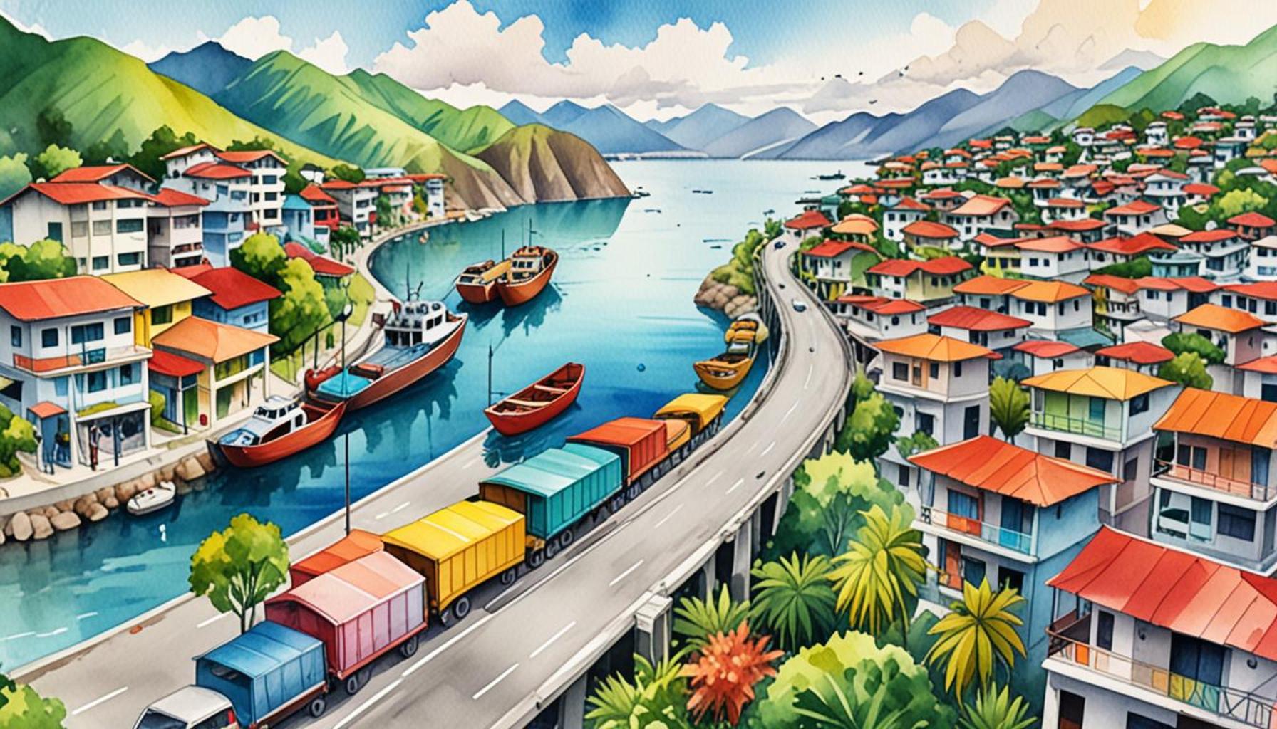 Epektibong Estratehiya ng Alokasyon ng Yaman sa Mga Proyekto ng Inprastruktura sa Pilipinas