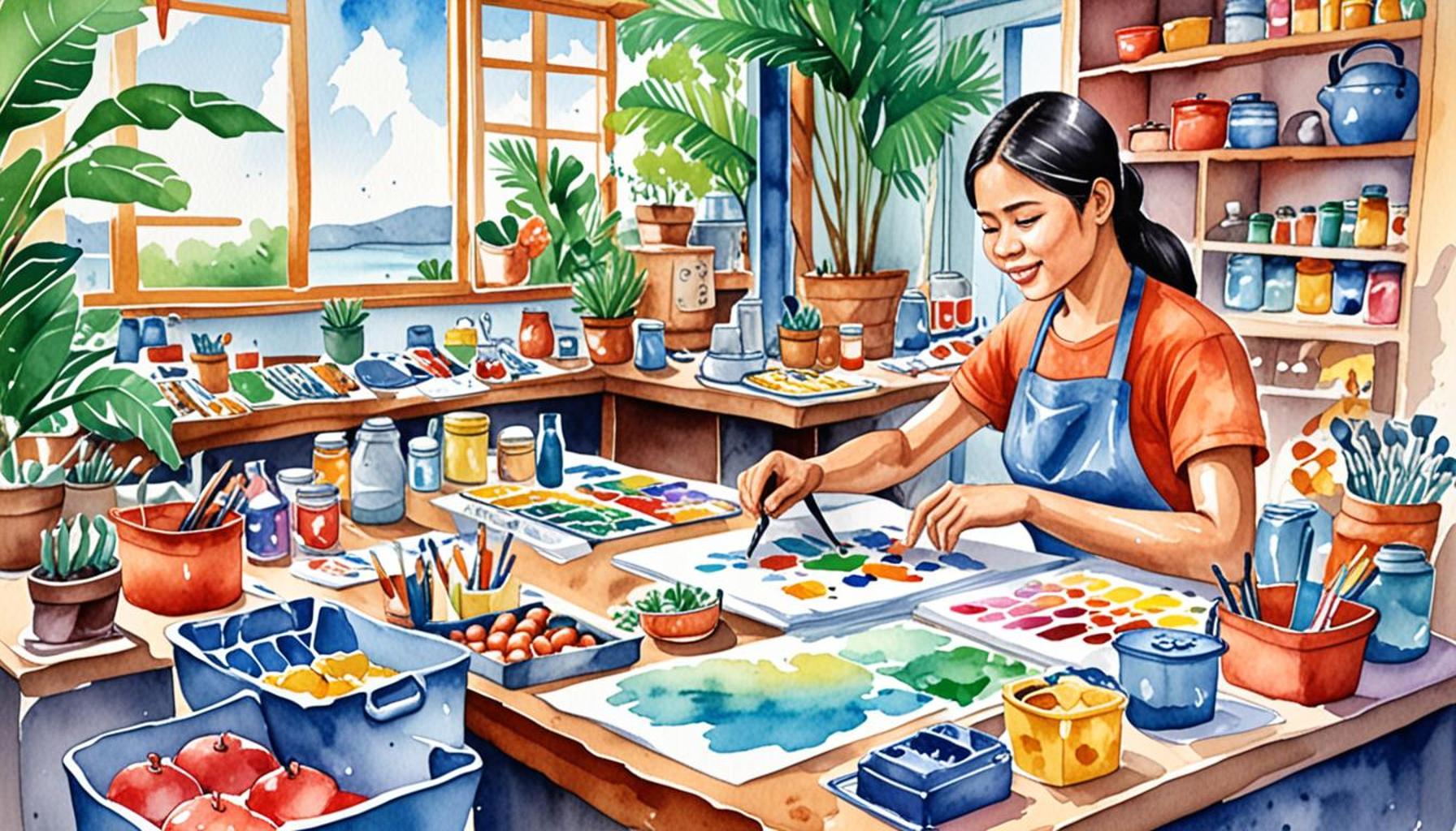 Ang Kahalagahan ng Pamamahala ng mga Yaman sa Kaginhawaan ng Pinansyal ng Maliliit na Negosyo sa Pilipinas