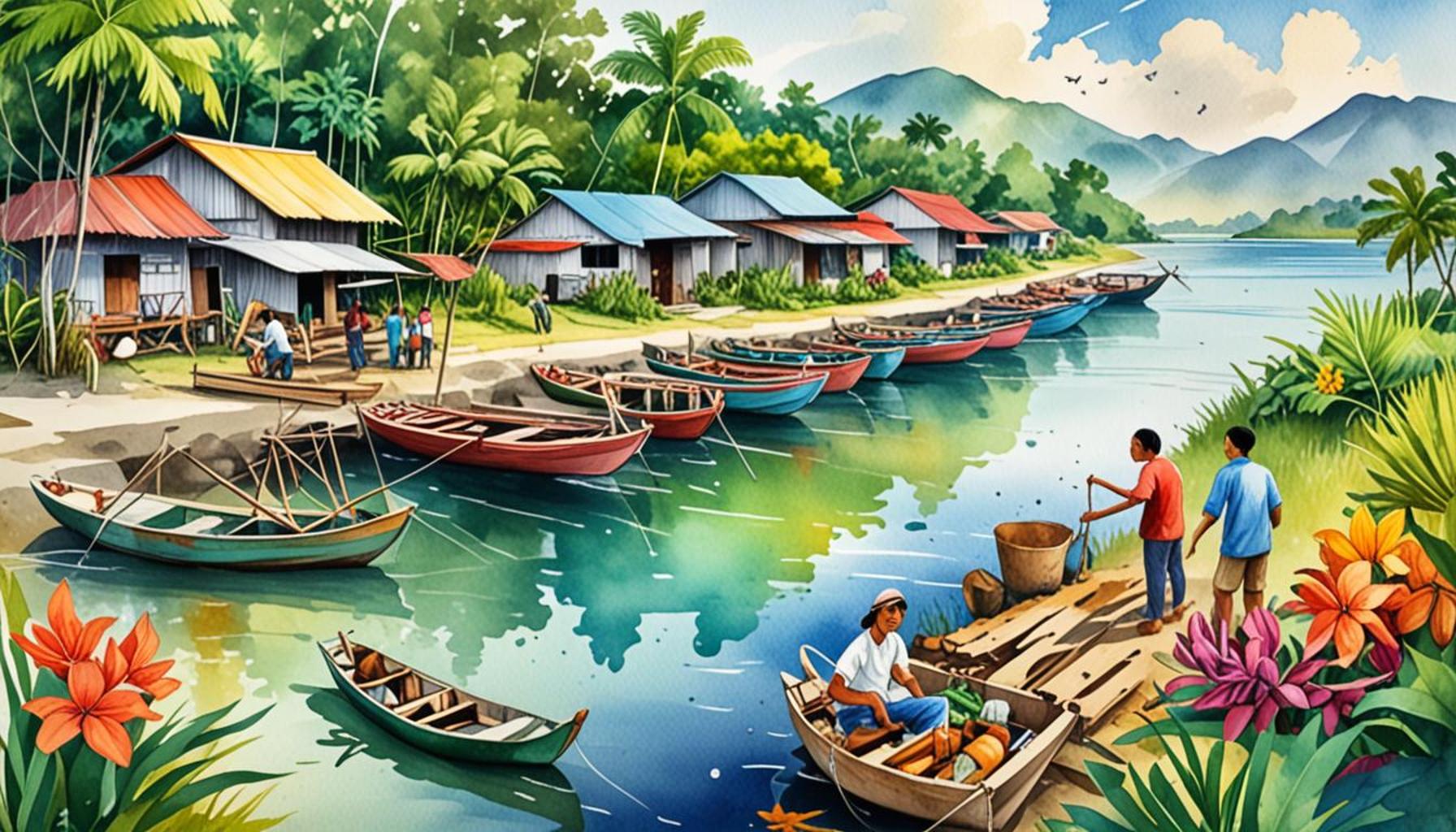 Pamamahala ng mga Yamang Naturales at ang Kanyang Epekto sa Ekonomiya ng Kanayunan sa Pilipinas