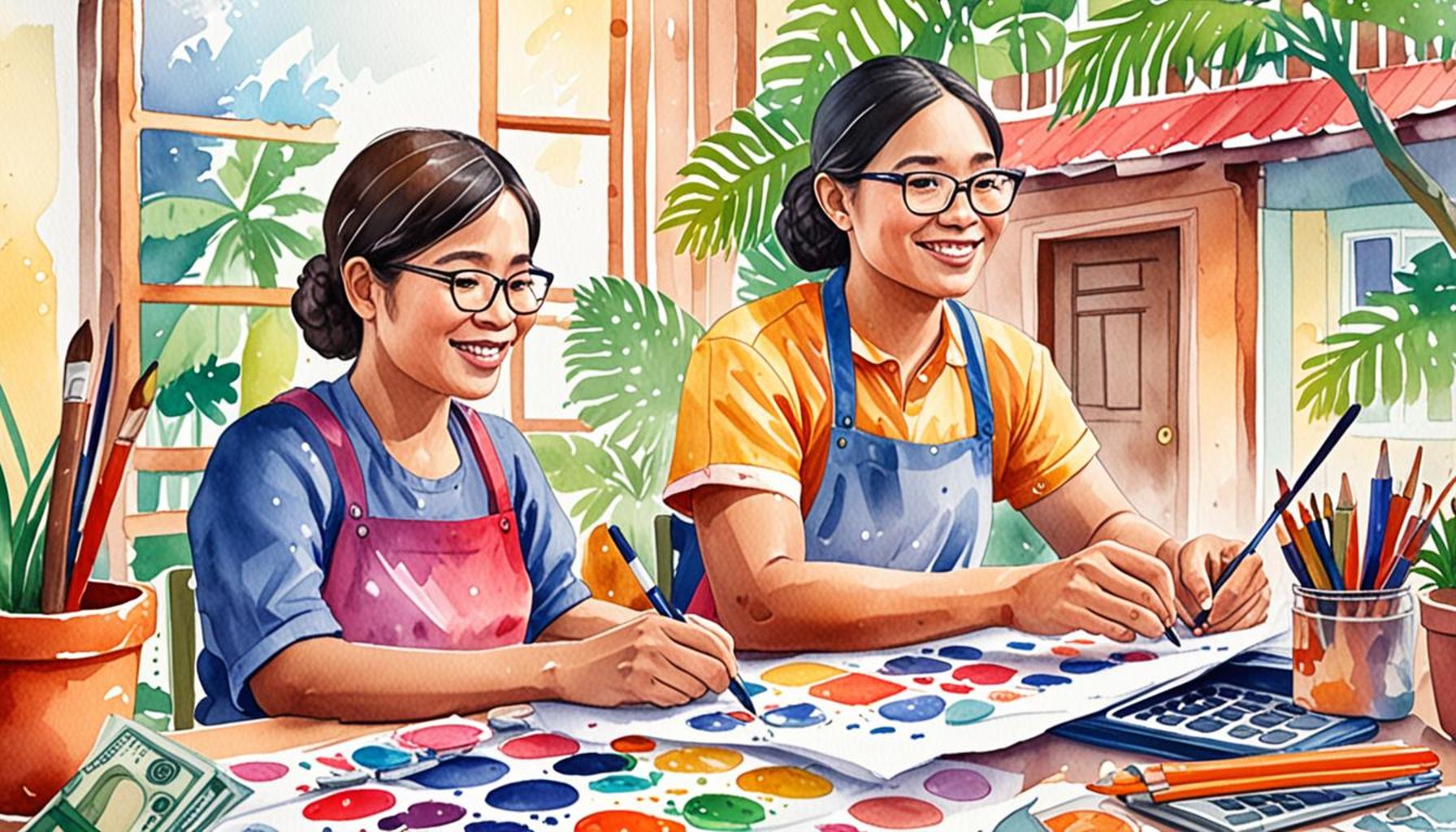 Kung Paano Maaaring Pabutiin ng Pinansyal na Edukasyon ang Pamamahala ng Personal na Yaman sa mga Komunidad sa Pilipinas