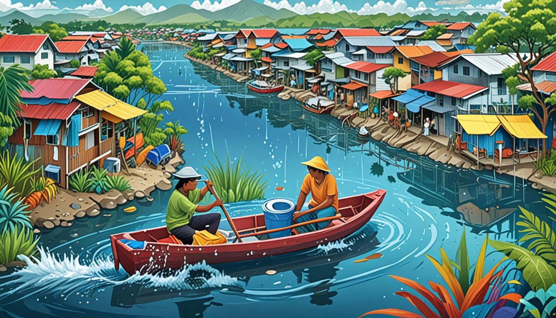 Pamamahala ng Mga Yaman ng Tubig: Mga Epekto sa Pananalapi at Mga Oportunidad sa Pamumuhunan sa Pilipinas