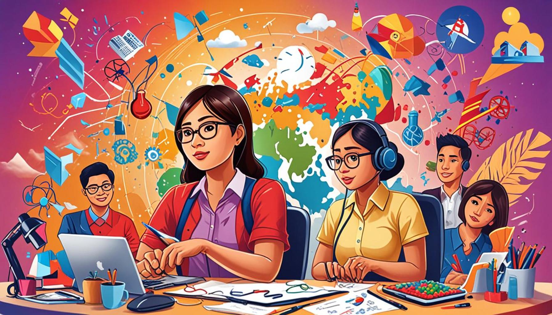 Mga Hamon at Solusyon sa Pamamahala ng mga Tao sa mga Startup sa Pilipinas